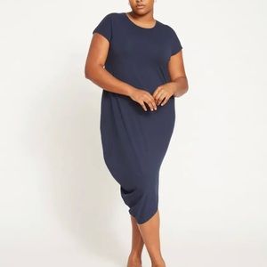 NWT Universal Standard Geneva Dress in Elm-see pics!
